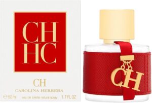 عطر سي اتش كارولينا هيريرا نيو من للنساء بخاخ او دى تواليت 1.7 اونصة