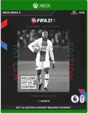 Fifa 21 - NXT LVL Edition /Xbox Series X
