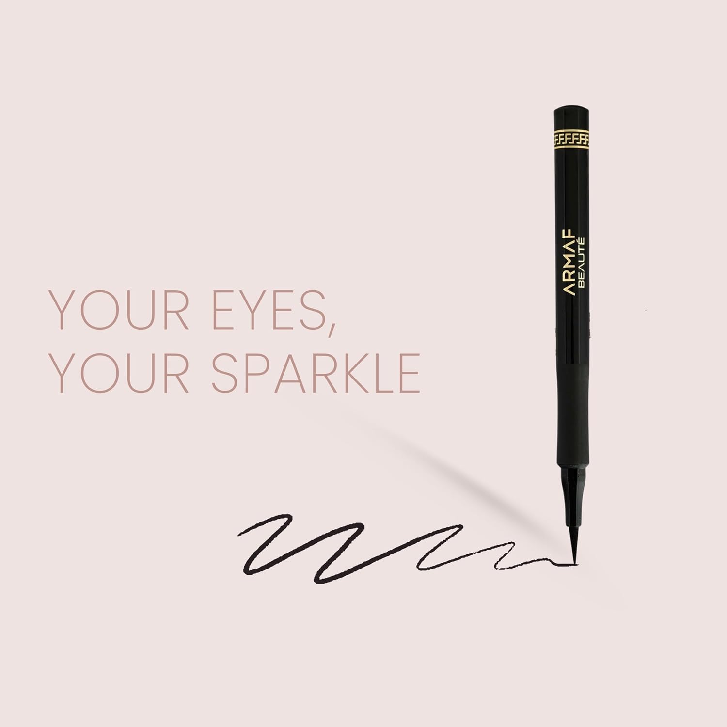 ارماف قلم تحديد عيون سائل دايموند من بيوتي نوار - اسود مكثف، قلم تحديد عيون مقاوم للماء لتحديد دقيق، قلم تحديد عيون سائل يدوم طويلا ومقاوم للتلطخ 10 51zikX6kSQL. AC SL1500