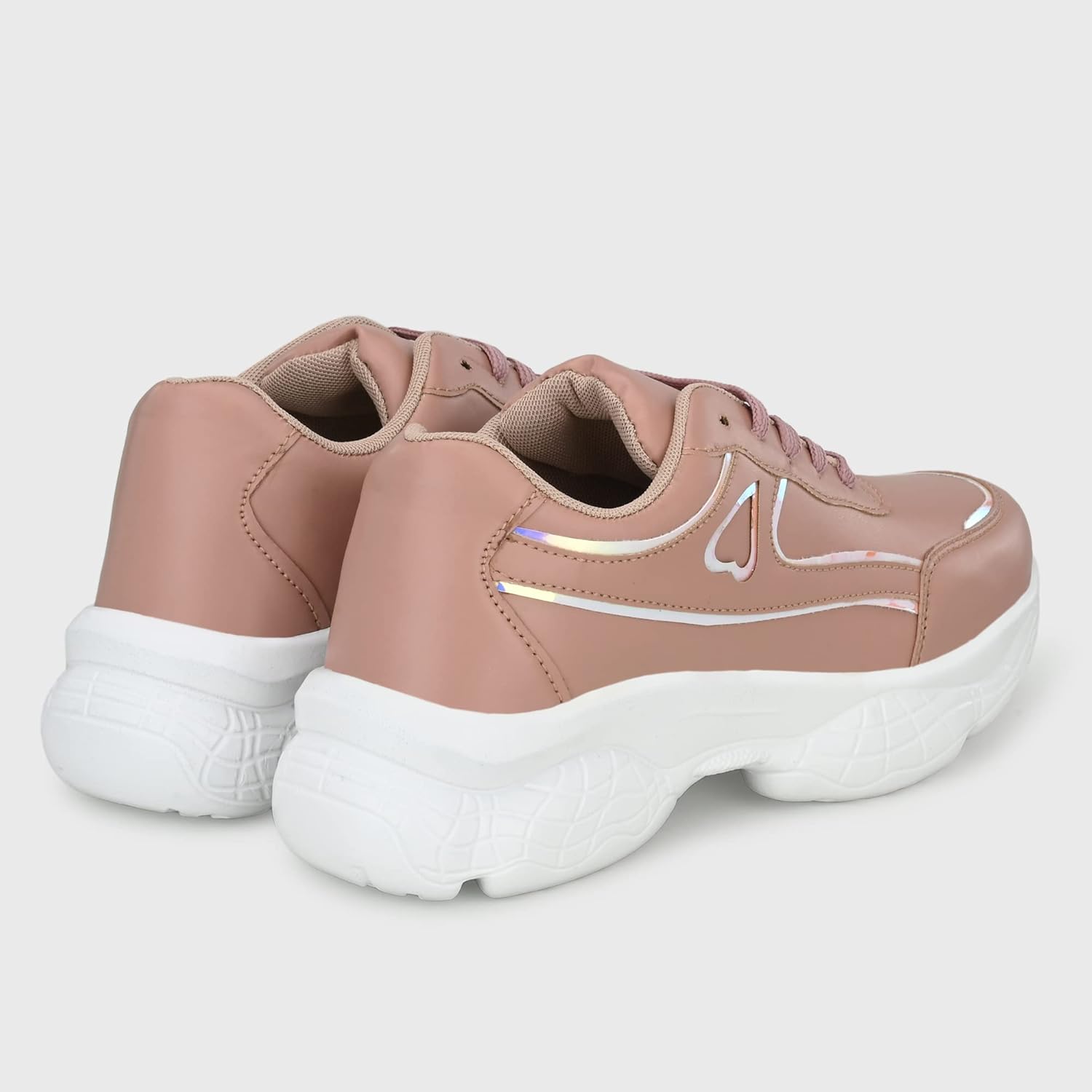 حذاء رياضي كاجوال نسائي من سنترينو 6 حذاء رياضي كاجوال نسائي من سنترينو - الصورة 6