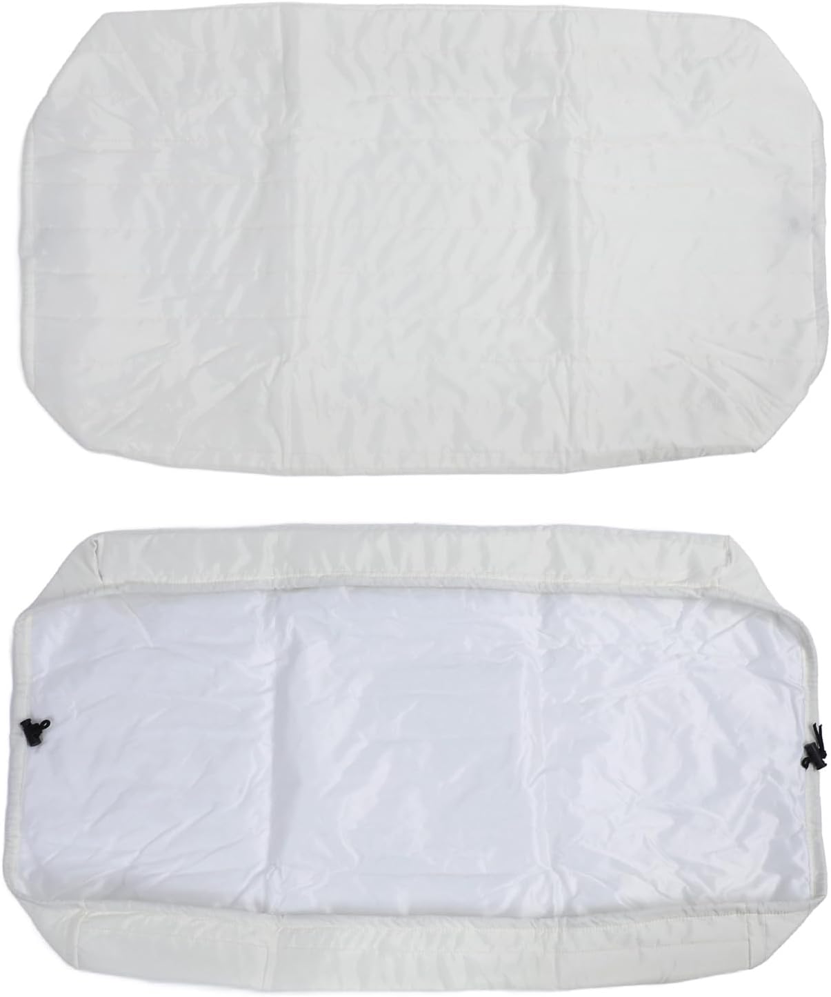 غطاء مكيف هواء داخلي، غطاء وحدة مكيف هواء داخلي مقاوم للغبار غطاء وحدة تكييف الهواء للمنزل والفندق (63 × 43 × 7 سم) 1 غطاء مكيف هواء داخلي، غطاء وحدة مكيف هواء داخلي مقاوم للغبار غطاء وحدة تكييف الهواء للمنزل والفندق (63 × 43 × 7 سم)