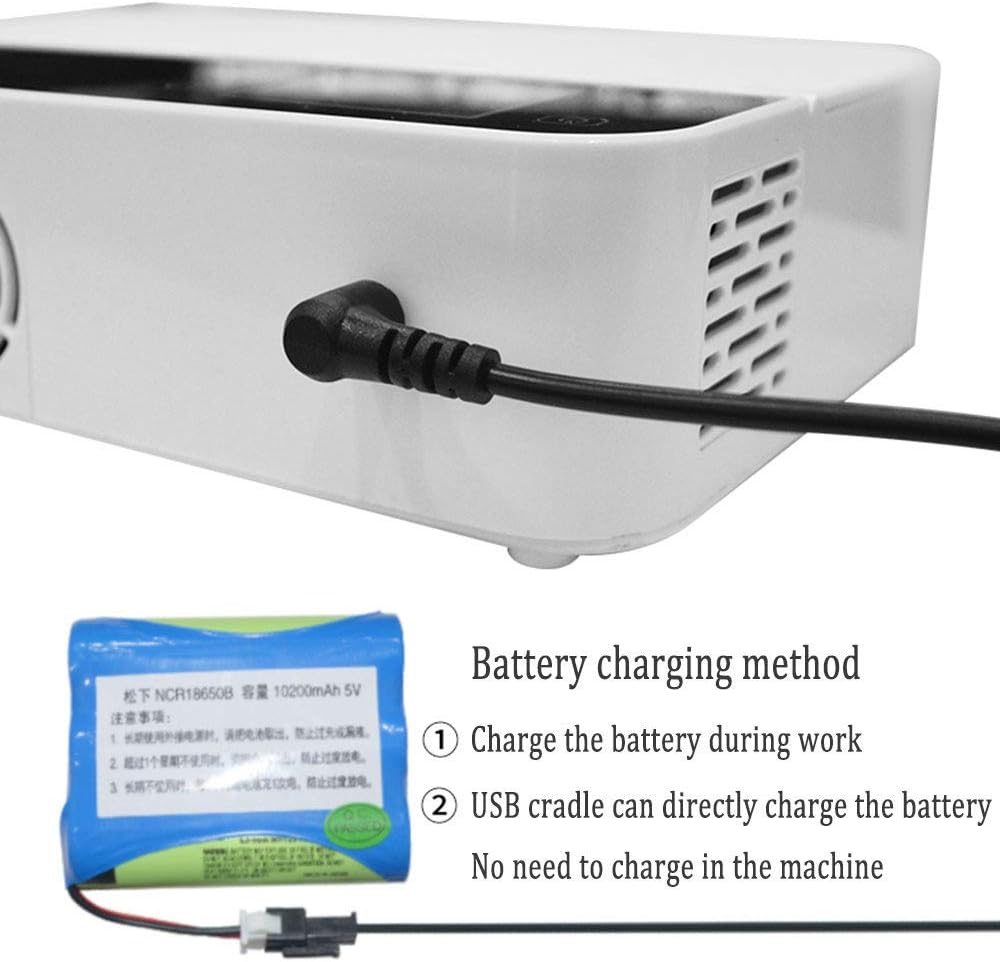 Small Fridge Cooler, Insulin Cooler Case Portable Insulin Bag Travel Keep Chilled Meds at 2-8 Degrees, Medical Insulin Travel Case,Singlebattery 16 610r4zGN8BL. AC SL1000