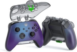 Controller Case for Xbox Series X/S Game Controller, Protective Case for Xbox Series X/S Wireless Controller Carrying Travel Case Cover Xbox Controller Storage Bag Remote Holder, Xbox Game Accessories