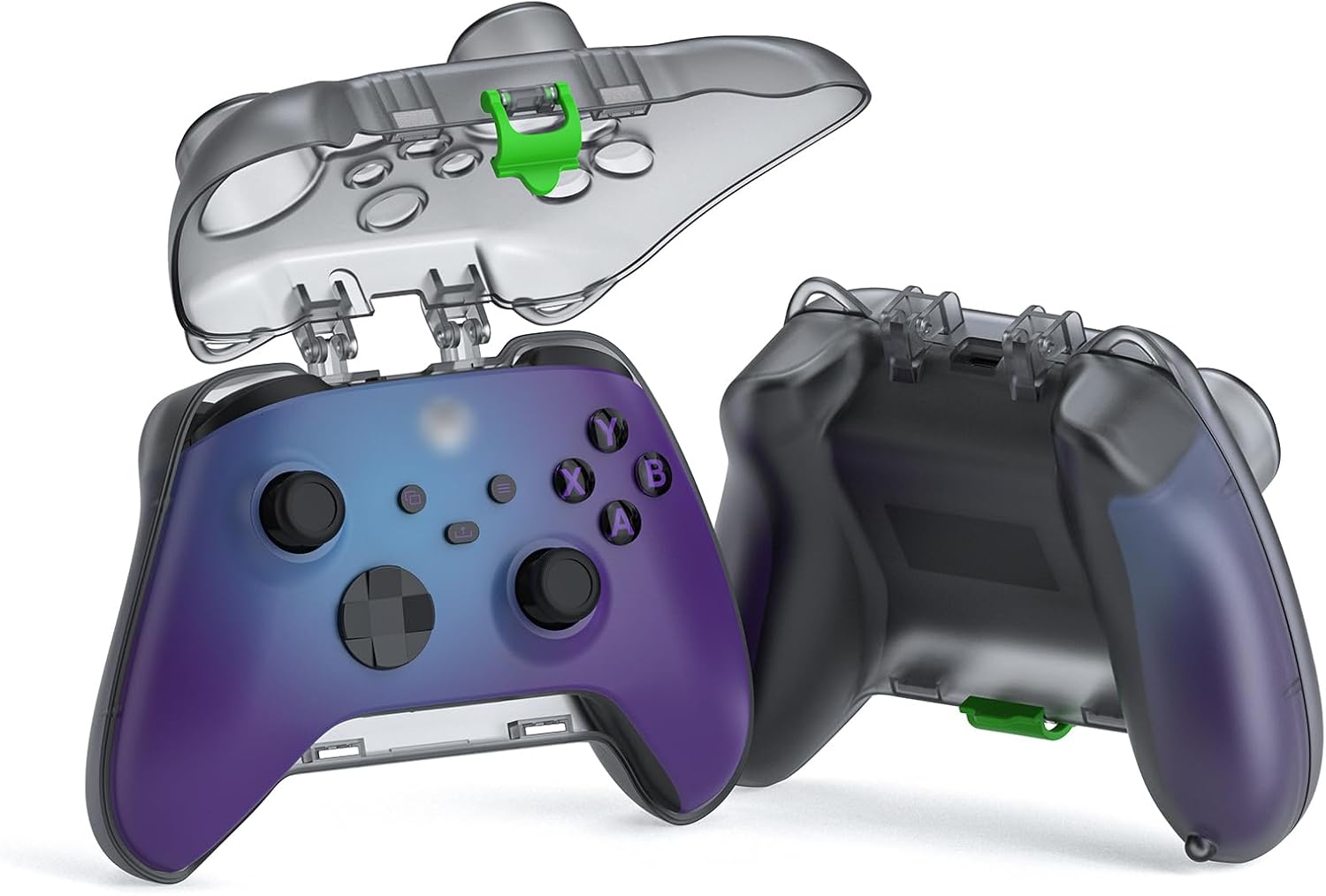 Controller Case for Xbox Series X/S Game Controller, Protective Case for Xbox Series X/S Wireless Controller Carrying Travel Case Cover Xbox Controller Storage Bag Remote Holder, Xbox Game Accessories