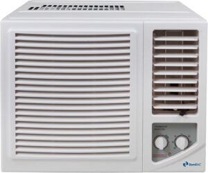 زامل مكيف شباك 24000 وحدة حرارية، 2 طن، بارد فقط -ZCM24CGXFMNNW1 مع ضمان الزامل لمدة عامين