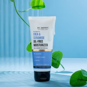 كريم للوجه من دكتور شيث'ز مرطب، مناسب للبشرة الحساسة، 50 جرام