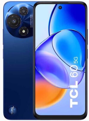 حراج السعودية ديلز: تسوق أونلاين | الإلكترونيات، الأزياء، الجوالات، البقالة Haraj Deals 13 TCL 60 DUAL-SIM 256GB ROM + 6GB RAM (GSM Only | No CDMA) Factory Unlocked 5G Smartphone (Midnight Blue) - International Version