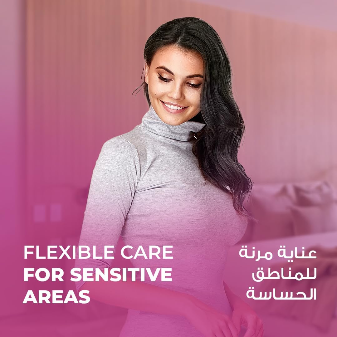 ريميكيور سكار – لاصقات سيليكون طبية لندبات جراحات الثدي (تكبير/تصغير/شدّ) – قطعتان قابلة للغسل وإعادة الاستخدام 4 ريميكيور سكار – لاصقات سيليكون طبية لندبات جراحات الثدي (تكبير/تصغير/شدّ) – قطعتان قابلة للغسل وإعادة الاستخدام - الصورة 4