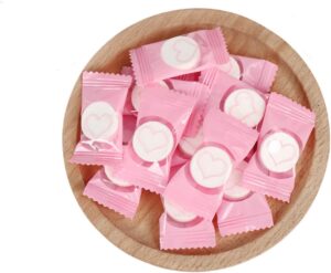 100 قطعة من المناشف المضغوطة، مناديل مبللة صغيرة محمولة للاستعمال مرة واحدة، قماش غير منسوج من القطن الخالص للتنظيف الناعم للسفر والمنزل والجمال والرياضات الخارجية، أبيض