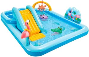 مركز اللعب بتصميم مغامرات الادغال