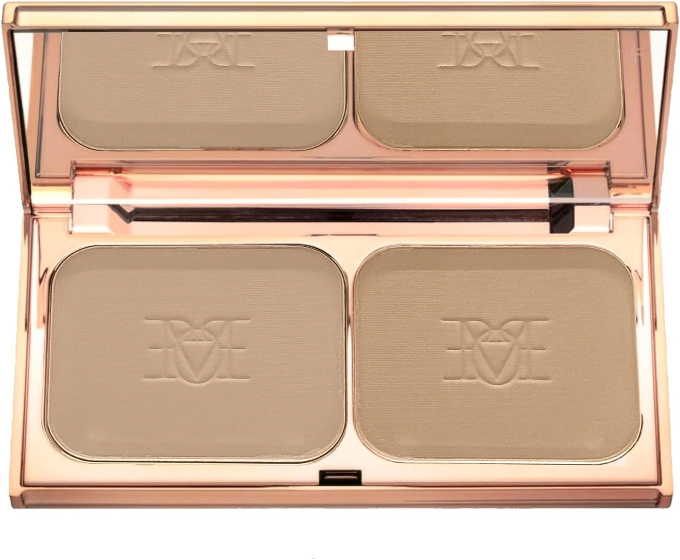 ميك اوفر 22 بودرة وجه ثنائية 22-M4401