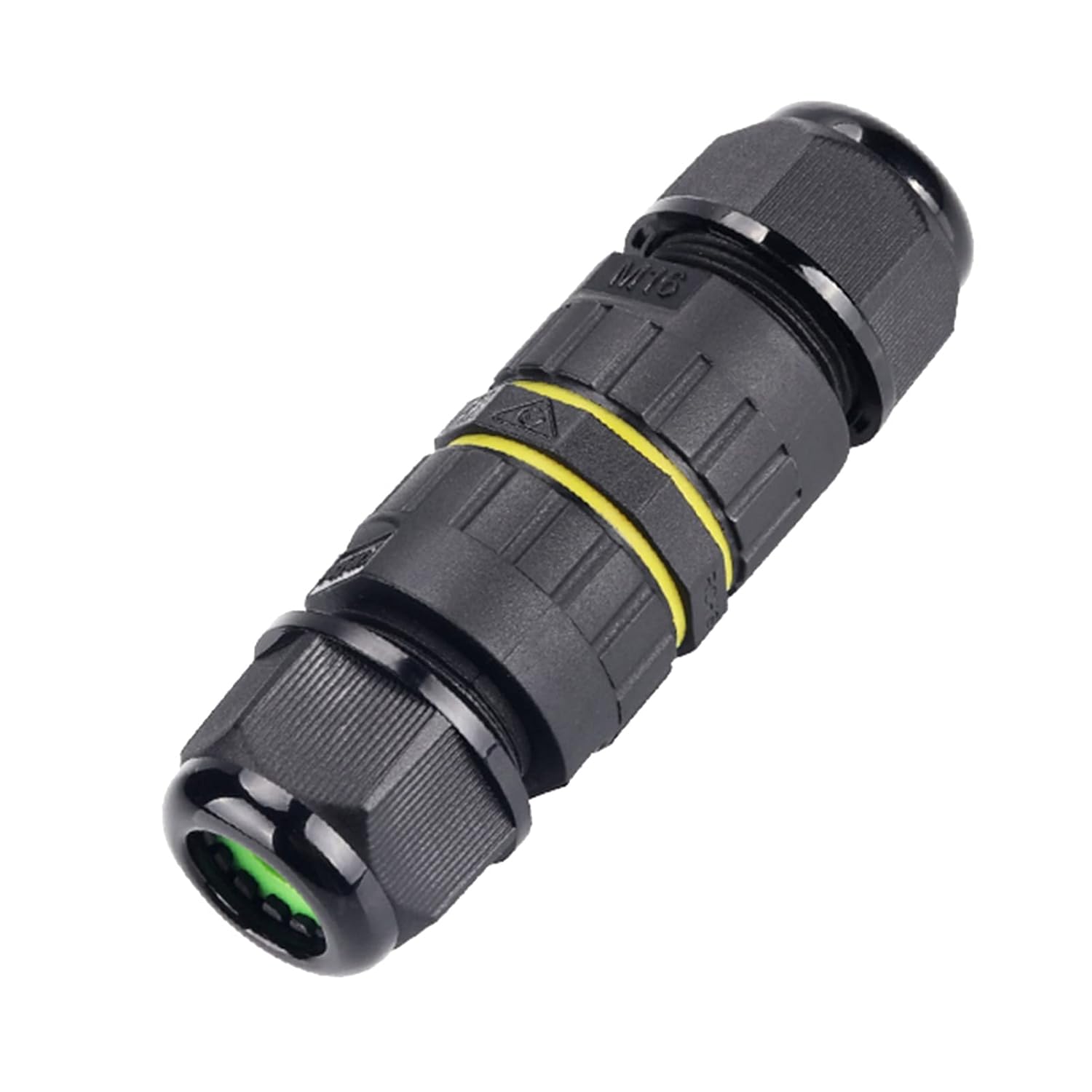 IP68 Electrical Cable 3-Pin External Cord Junction Box