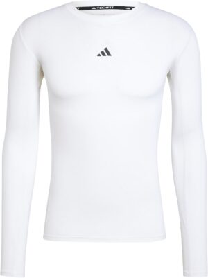 adidas Mens TF LS TEE Sleeve Top