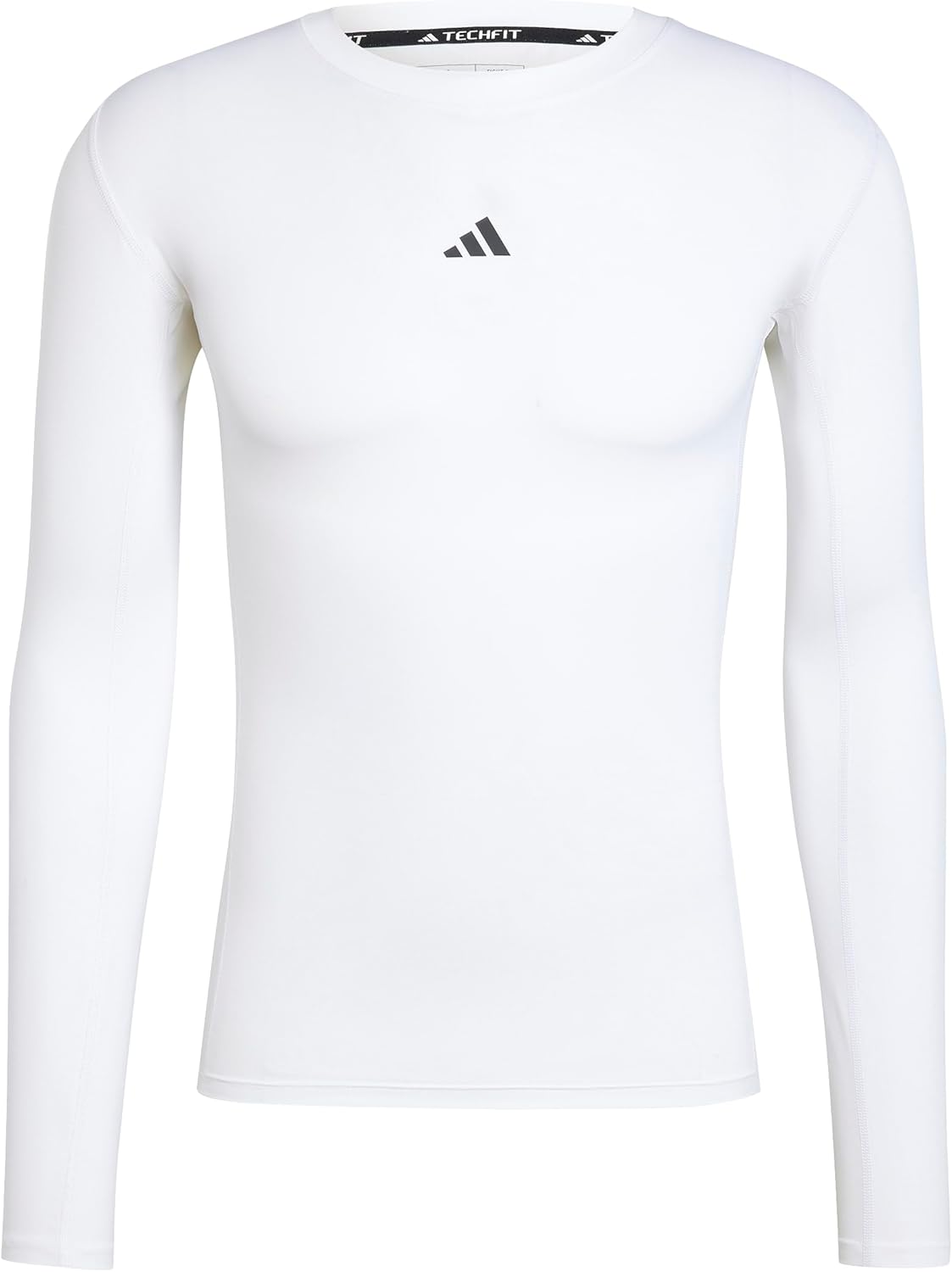adidas Mens TF LS TEE Sleeve Top