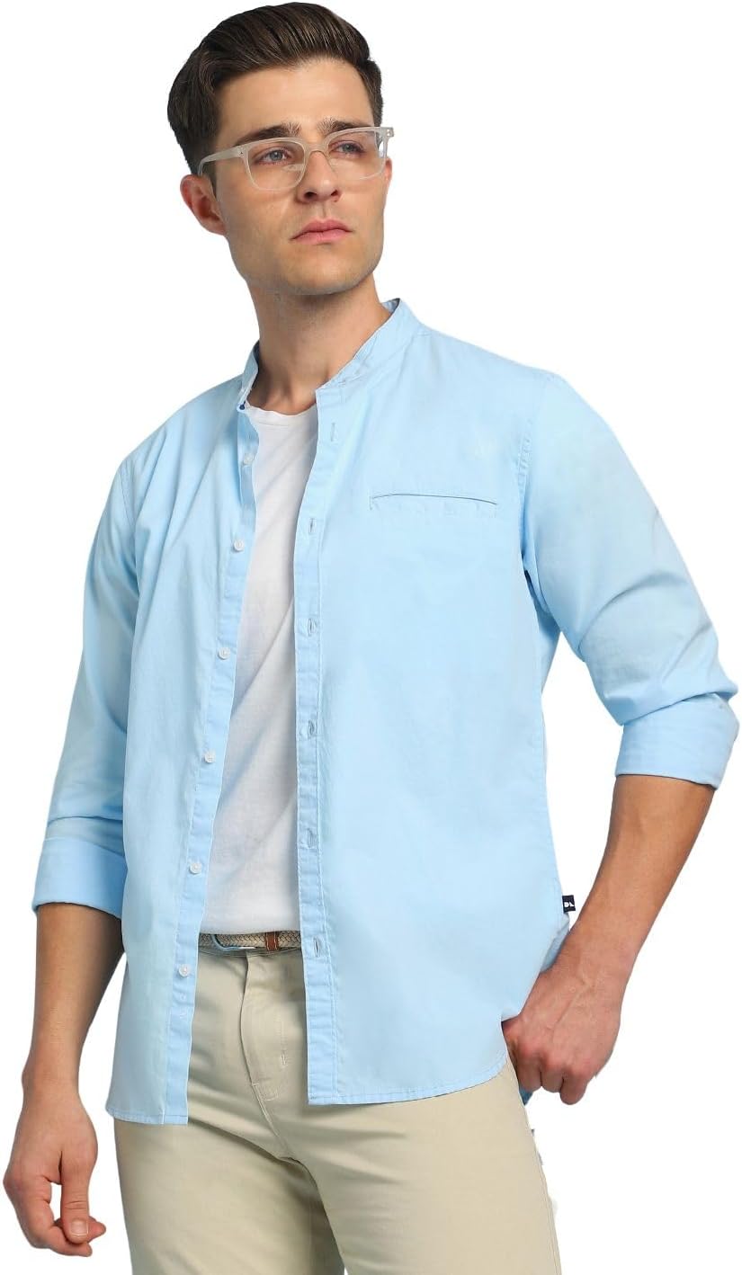 قميص كاجوال للرجال من دينيس لينجو، موديل CC201 (عبوة من قطعة واحدة)