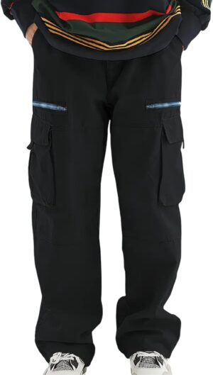 كارجو قطني للاولاد من كيوتيكراز || كارجو من القطن للاولاد