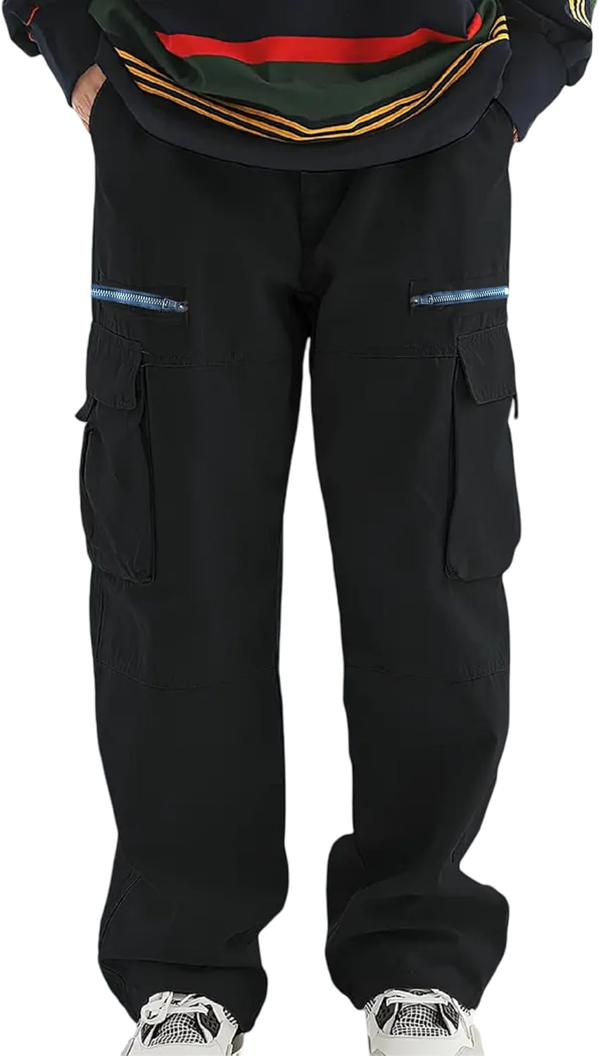 كارجو قطني للاولاد من كيوتيكراز || كارجو من القطن للاولاد