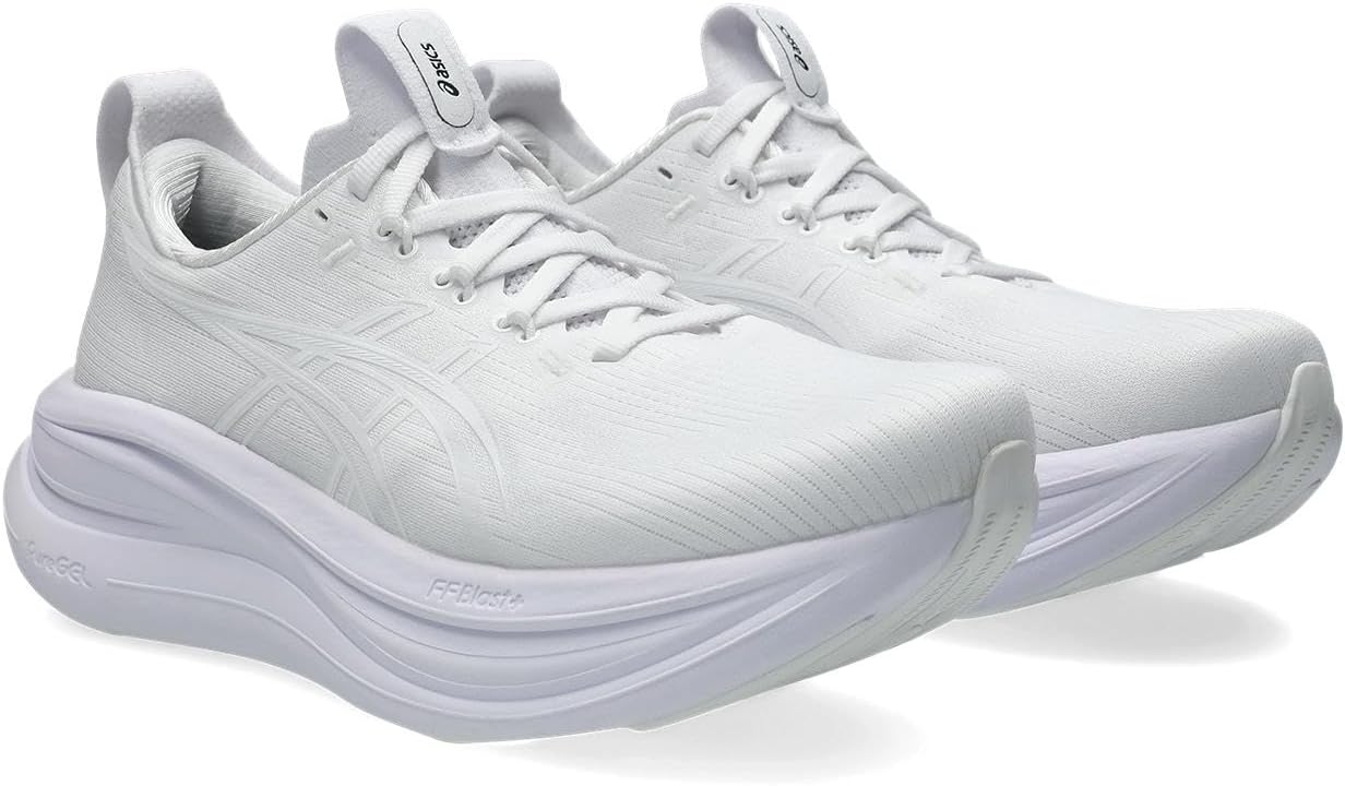 حذاء رياضي جل - نيمبس 28 للنساء من اسيكس 1 حذاء رياضي جل - نيمبس 28 للنساء من اسيكس