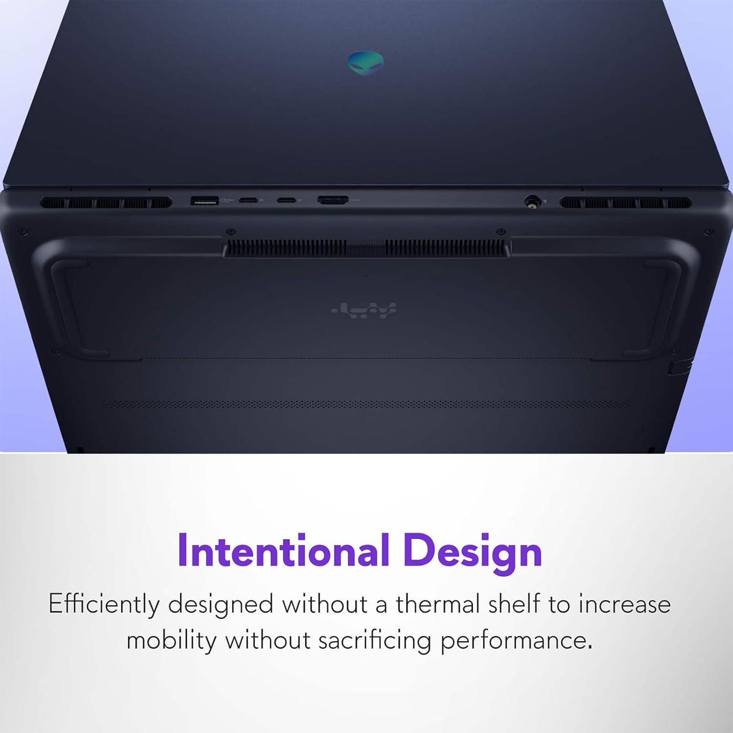 لابتوب الين وير 16 اورورا بشاشة 16 بوصة WQXGA 120Hz ومعالج انتل كور 7-240H سلسلة 2 وانفيديا جيفورس RTX 5060 8GB GDDR7 و32GB DDR5 RAM و1TB PCIe 4.0 SSD وواي فاي 7 وويندوز 11 برو وملحقات ماتريكس (أزرق) 9 لابتوب الين وير 16 اورورا بشاشة 16 بوصة WQXGA 120Hz ومعالج انتل كور 7-240H سلسلة 2 وانفيديا جيفورس RTX 5060 8GB GDDR7 و32GB DDR5 RAM و1TB PCIe 4.0 SSD وواي فاي 7 وويندوز 11 برو وملحقات ماتريكس (أزرق) - الصورة 9