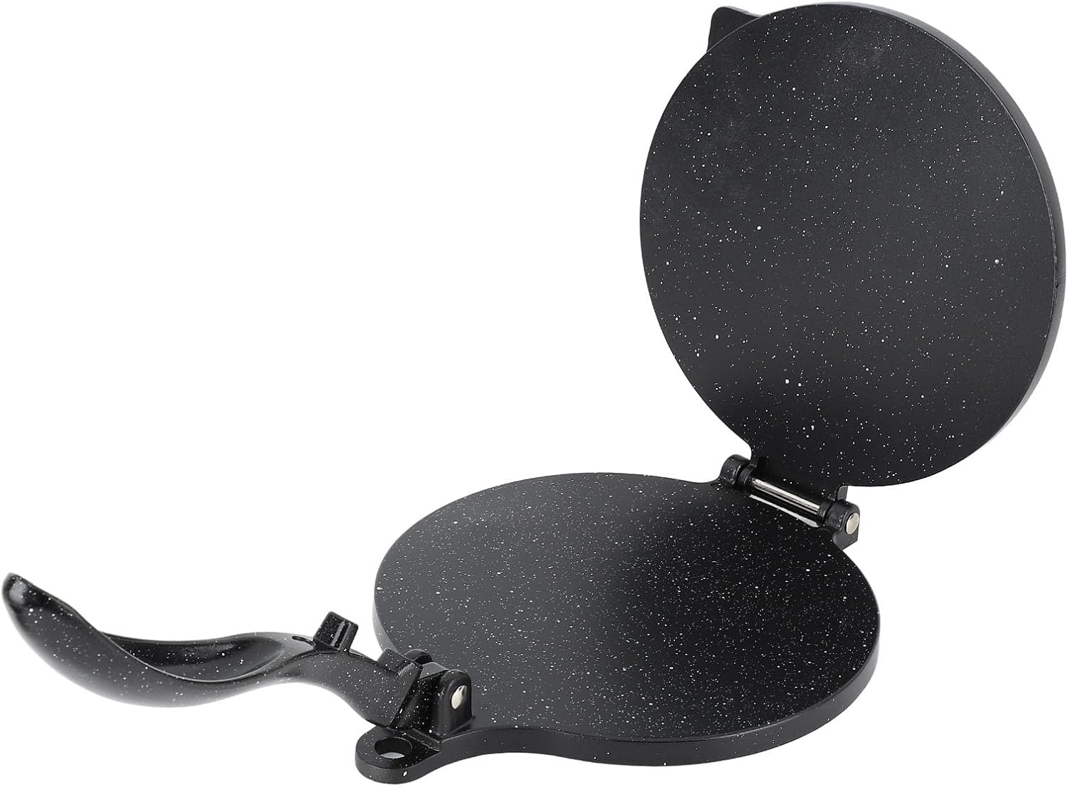 ديناش ماكينة صنع التورتيلا، مكبس وطهي التورتيلا من الالومنيوم، مكبس روتيس متعدد الوظائف لعجين الزلابية