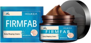 كريم التخسيس بالزنجبيل من هوكيا: يحرق الدهون ويقلل من السيلوليت ويحسن لون البشرة لتشكيل الجسم