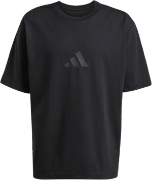 تي شيرت زيرو نيجاتيف اينيرجي للرجال من اديداس تي شيرت بقصة فضفاضة