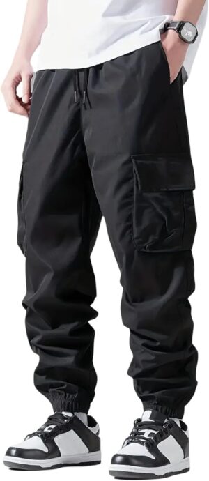 سروال كارجو من القطن للأولاد من كيوتيكراز || كارجو للأولاد