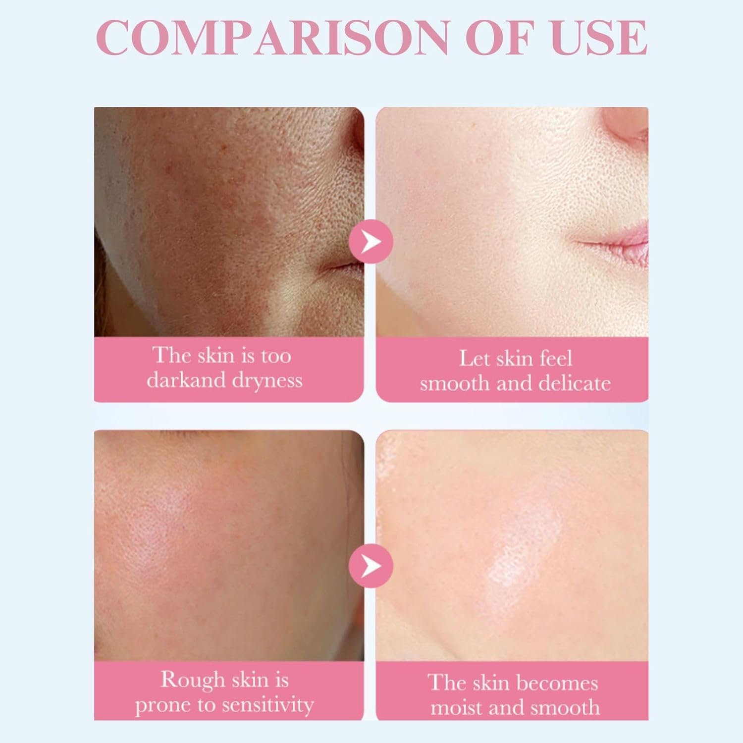 10 قطع من اقنعة الوجه الكورية ساكورا للعناية بالبشرة من لاكسدامر، قناع وجه كولاجين، قناع وجه مرطب، قناع وجه مرطب، قناع ورقي، قناع ورقي لاصلاح البشرة، ترطيب عميق واصلاح 12 61a RASedPL. AC SL1500