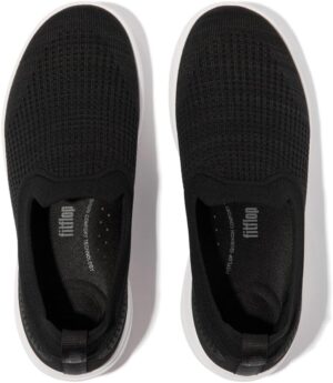 حذاء رياضي سوبر-كيو منسوج سهل الارتداء برباط للنساء من فيت فلوب