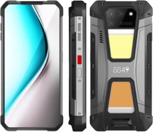 جهاز عرض ليزر تانك 2 متين من يونيهيرتز، كاميرا 108MP، اصدار ليلي، 12GB+256GB، مقاوم للماء والغبار والصدمات، معرف بصمة جانبي، بطارية 15500mAh، 6.75 انش اندرويد 13، 4G، ان اف سي، بشريحتين، متعدد الالوان