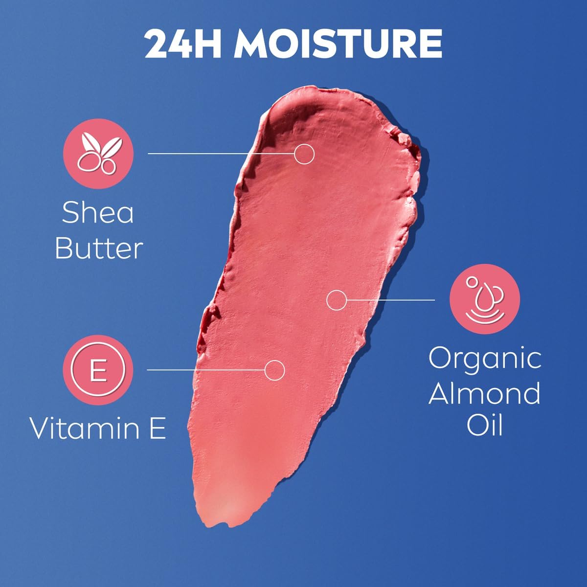 مرطب شفاه وخدود ليب كيرينج بيوتي بعامل وقاية من أشعة الشمس 30، 4.8 جرام، وردي، من لابيلو 13 61gUaa FjrL. AC SL1200