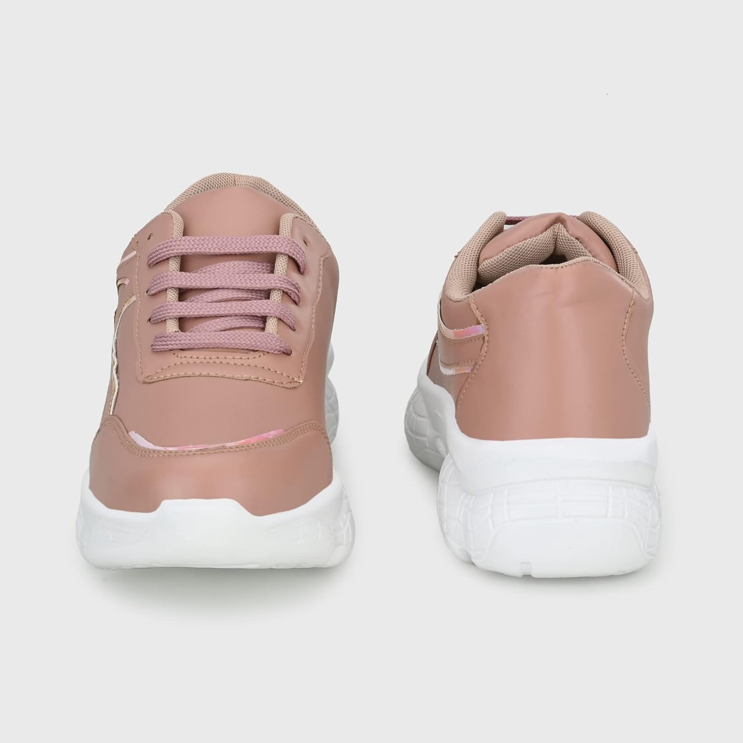 حذاء رياضي كاجوال نسائي من سنترينو 5 حذاء رياضي كاجوال نسائي من سنترينو - الصورة 5