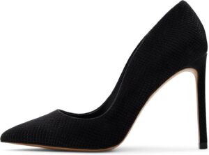 حذاء لالا بكعب عالي للنساء من الدو