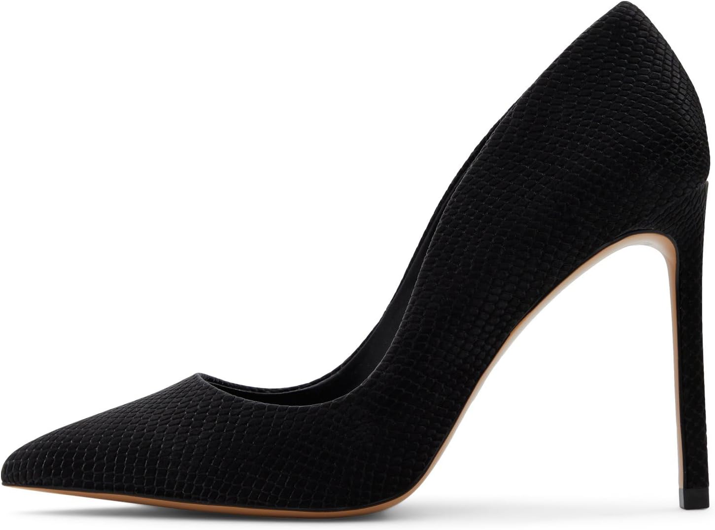 حذاء لالا بكعب عالي للنساء من الدو