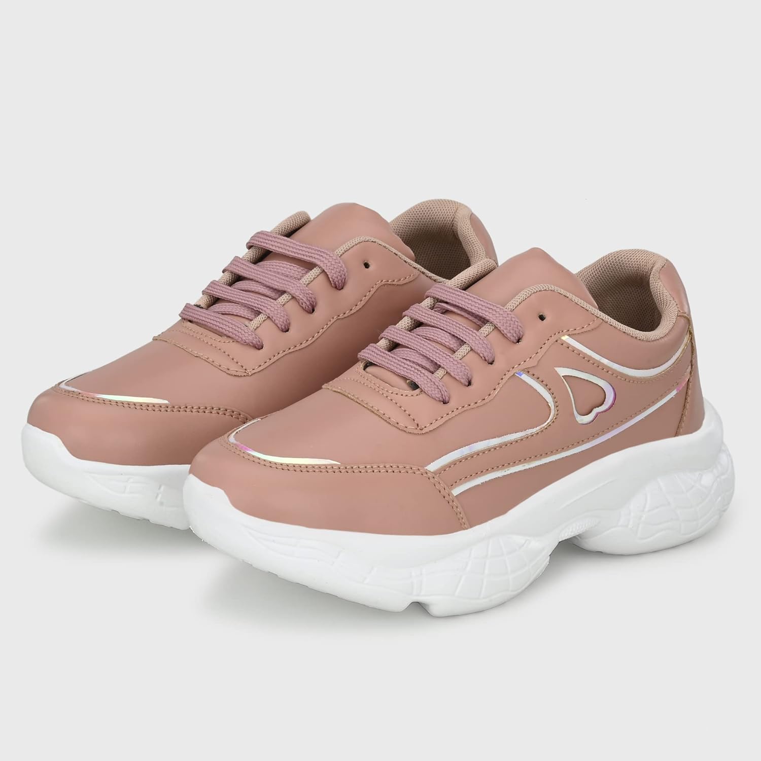 حذاء رياضي كاجوال نسائي من سنترينو 2 حذاء رياضي كاجوال نسائي من سنترينو - الصورة 2