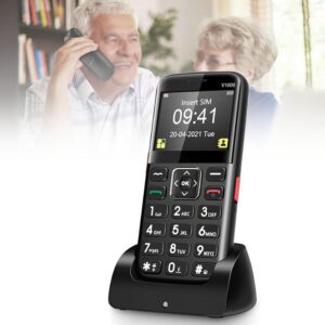 حراج السعودية ديلز: تسوق أونلاين | الإلكترونيات، الأزياء، الجوالات، البقالة Haraj Deals 14 جوال اساسي لكبار السن، كيبورد كبير، خطوط كبيرة، شاشة كبيرة، مكبرات صوت كبيرة، مقاوم للماء/مضاد للسقوط، غني بالوظائف وسهل الاستخدام، اسود