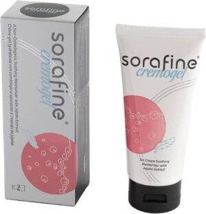 سورافين جل مرطب مع خلاصة الجوجوبا ، قطعتين ، 75 مل