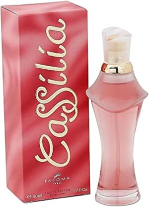 حراج السعودية ديلز: تسوق أونلاين | الإلكترونيات، الأزياء، الجوالات، البقالة Haraj Deals 90 عطر كاسيلا للنساء , او دى بارفان من باكوما باريس, 50 مل