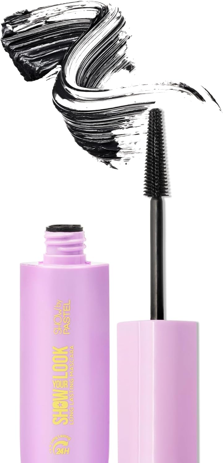 ماسكارا شو باي باستيل شو يور لوك لتكثيف الرموش تدوم 24 ساعة، طبيعي 8 ماسكارا شو باي باستيل شو يور لوك لتكثيف الرموش تدوم 24 ساعة، طبيعي - الصورة 8