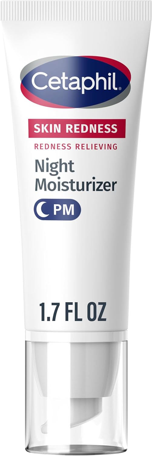 لوشن للوجه من سيتافيل مرطب ومضاد للشيخوخة ومهدئ، مناسب للبشرة الجافة، 1.7 أونص