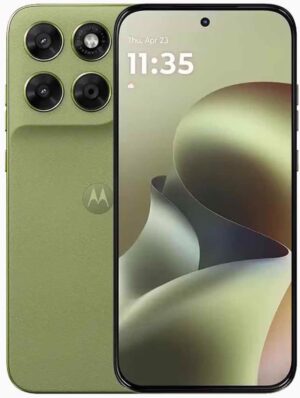 موتورولا جوال موتو G67 ثنائي شرائح الاتصال بذاكرة روم 128GB وذاكرة RAM 4GB (جي اس ام فقط | بدون سي دي ام ايه) هاتف ذكي 5G مفتوح من المصنع (بانتون نيل) - اصدار عالمي