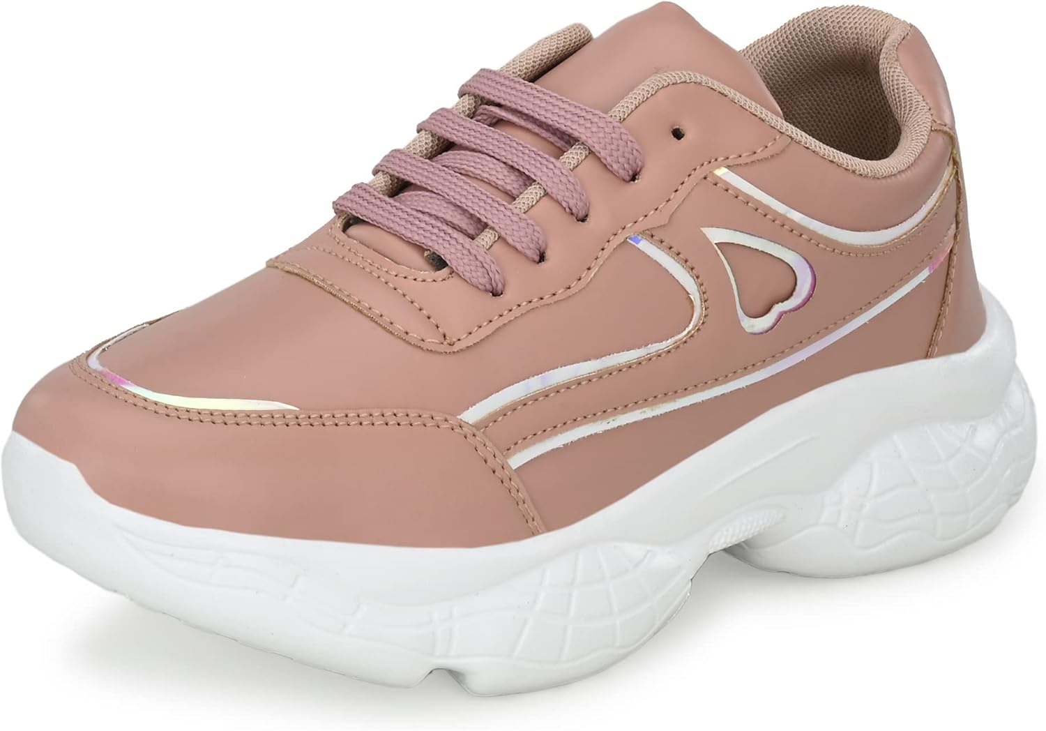 حذاء رياضي كاجوال نسائي من سنترينو 1 حذاء رياضي كاجوال نسائي من سنترينو