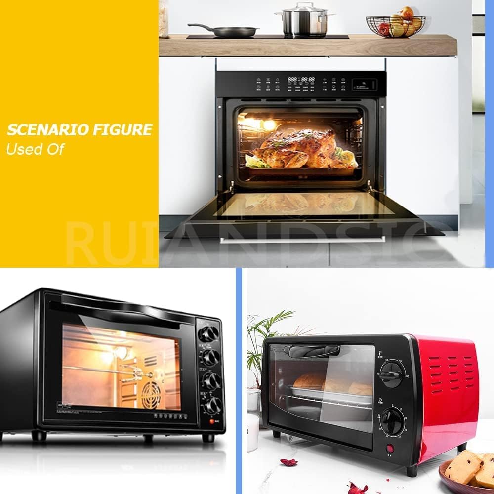 لمبة ميكروويف بانك 240 فولت 2 امبير 25 واط LED لمبة بتصميم شامل للميكروويف وفرن الفاصوليا، لون أصفر، مقاس Z187، من رويان ديسون 4 لمبة ميكروويف بانك 240 فولت 2 امبير 25 واط LED لمبة بتصميم شامل للميكروويف وفرن الفاصوليا، لون أصفر، مقاس Z187، من رويان ديسون - الصورة 4