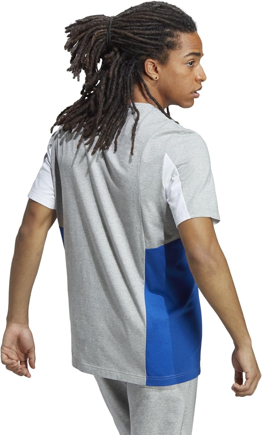 adidas Men's M Ess Cb T T-shirt (short sleeve) 3 adidas Men's M Ess Cb T T-shirt (short sleeve) - الصورة 3