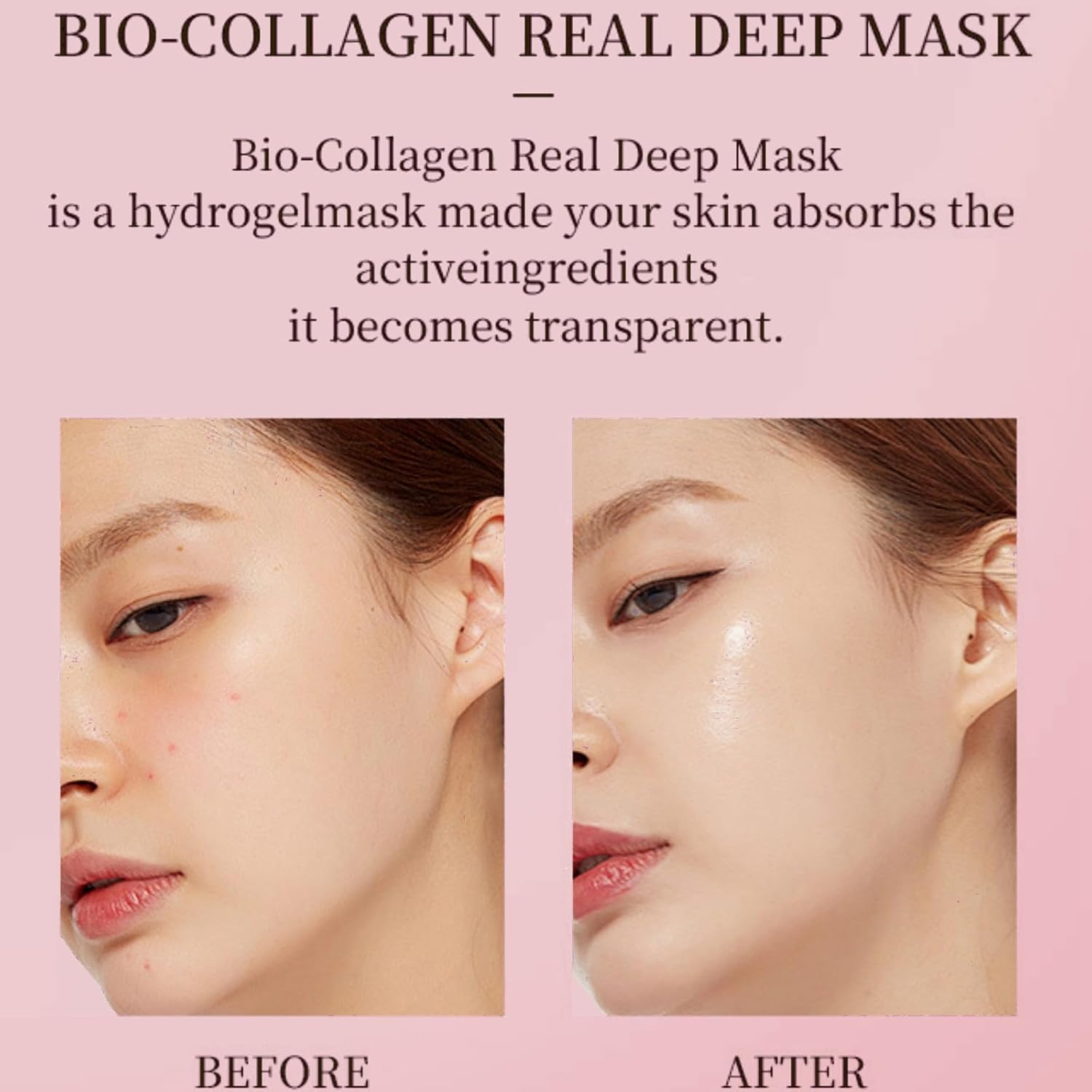 4 قطع من قناع الكولاجين بيو + دانس طوال الليل، رقع سيليكون للتجاعيد، قناع عميق حقيقي كولاجين بين عشية وضحاها، قناع للوجه بالكولاجين الحيوي للنساء، قناع شد الكولاجين العميق مضاد للتجاعيد، قناع مرطب 6 4 قطع من قناع الكولاجين بيو + دانس طوال الليل، رقع سيليكون للتجاعيد، قناع عميق حقيقي كولاجين بين عشية وضحاها، قناع للوجه بالكولاجين الحيوي للنساء، قناع شد الكولاجين العميق مضاد للتجاعيد، قناع مرطب - الصورة 6