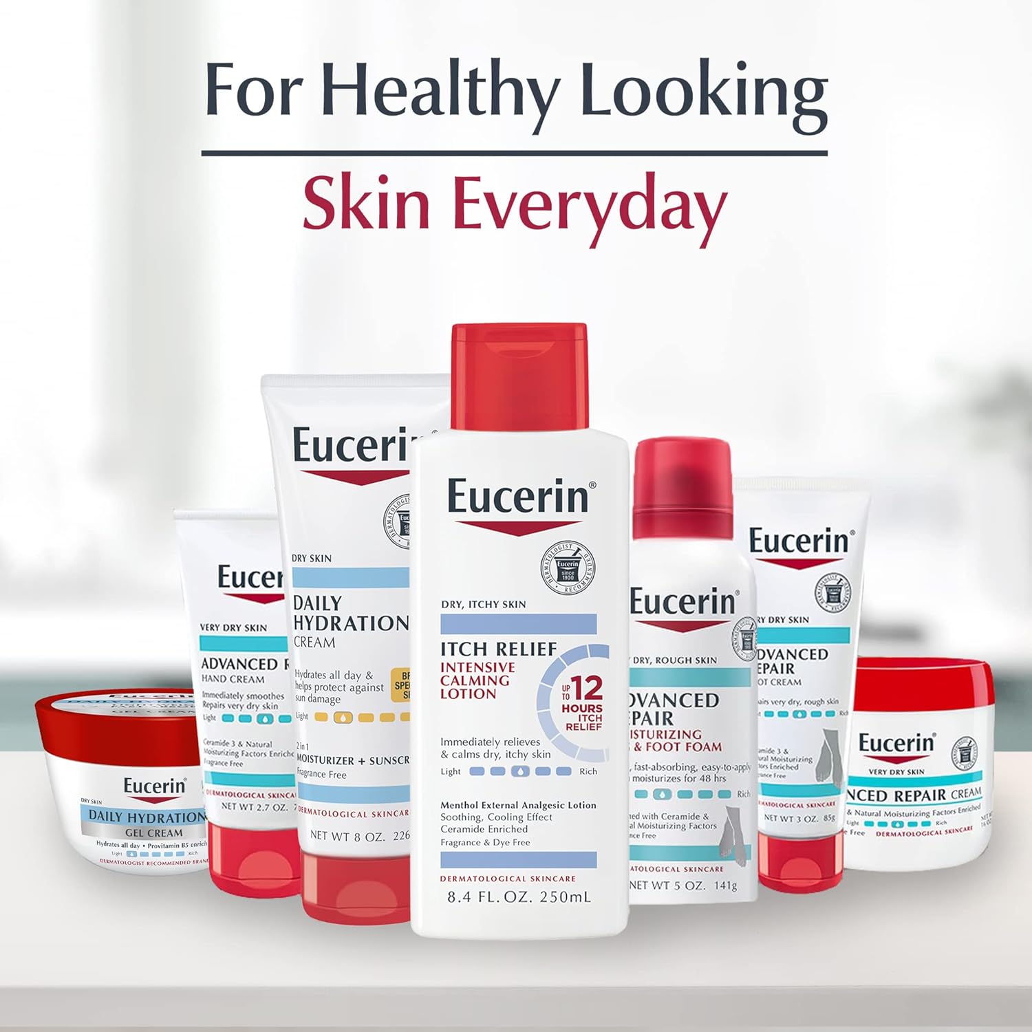Eucerin, Itch Relief, Intensive Calming Lotion, 8.4 fl oz (250 ml) 27 71D7yAJsi2L. AC SL1500