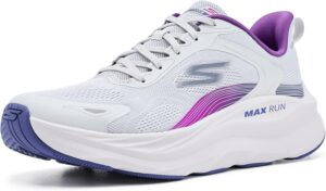 حذاء رياضي ماكس رن بيس ويف للنساء من سكيتشرز