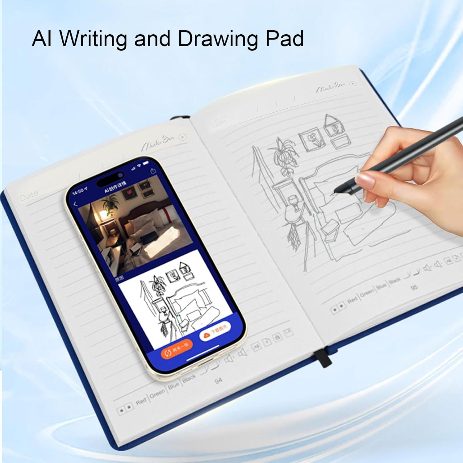 لابتوب اعمال 15.6 انش من يشيري، رباعي النواة 8GB DDR4 RAM فتح بصمة الاصبع، 2.4G/5G واي فاي 5.0 11 برو (نسيج كتان احمر) 3 لابتوب اعمال 15.6 انش من يشيري، رباعي النواة 8GB DDR4 RAM فتح بصمة الاصبع، 2.4G/5G واي فاي 5.0 11 برو (نسيج كتان احمر) - الصورة 3