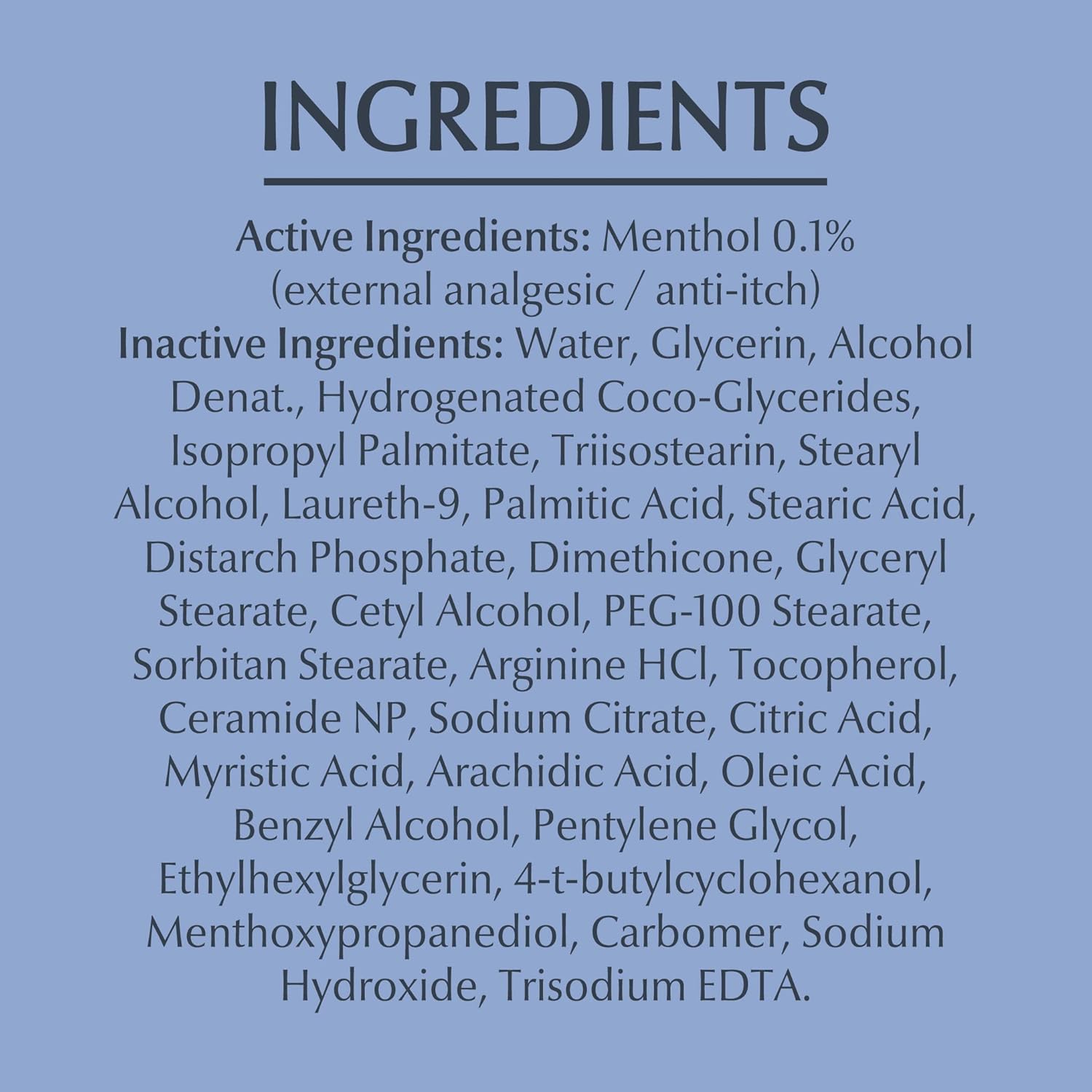 Eucerin, Itch Relief, Intensive Calming Lotion, 8.4 fl oz (250 ml) 26 71NtBNWh52L. AC SL1500