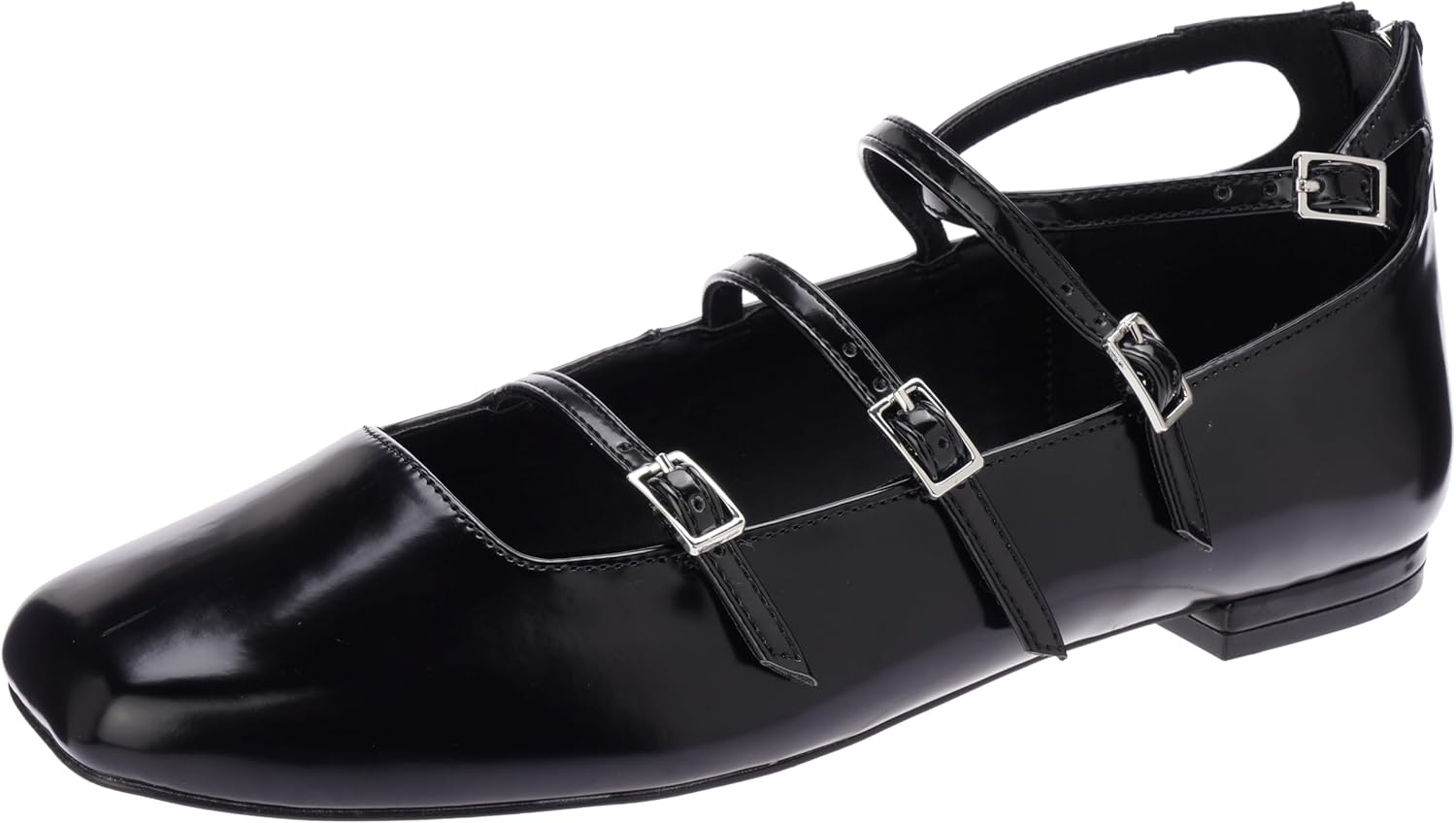 حذاء نيلتا بكعب مسطح للنساء من الدو